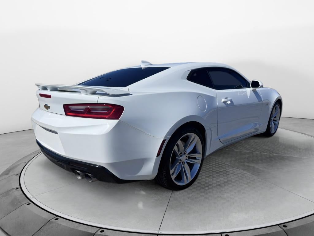 2017 Chevrolet Camaro 1SS
