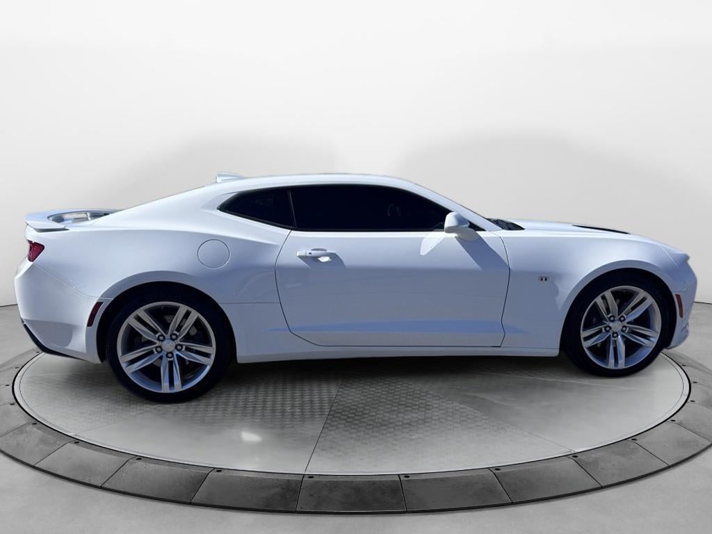 2017 Chevrolet Camaro 1SS