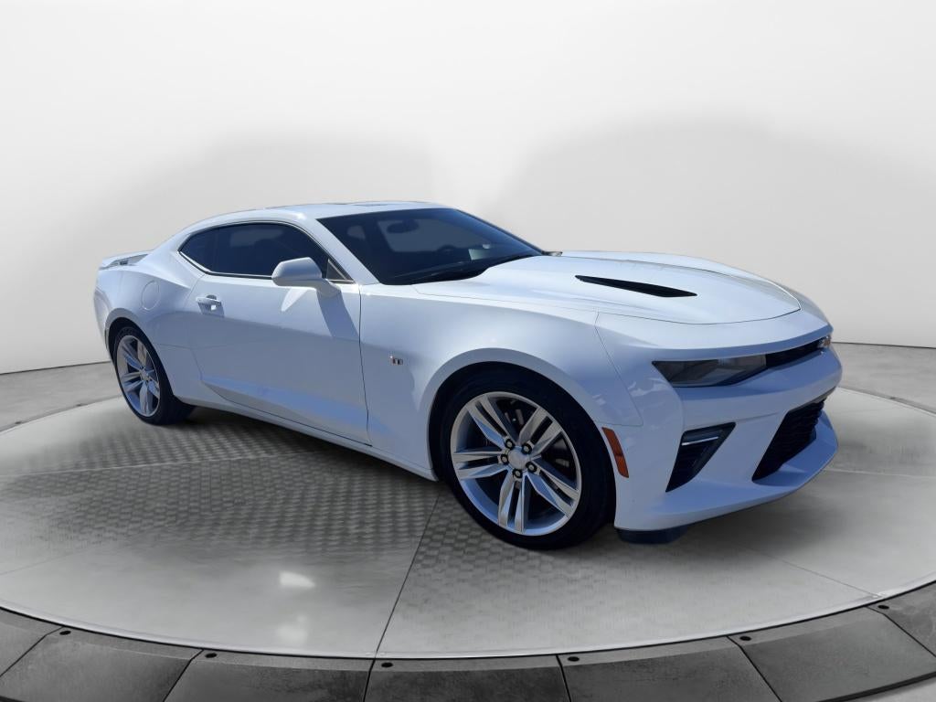 2017 Chevrolet Camaro 1SS