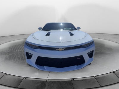 2017 Chevrolet Camaro 1SS