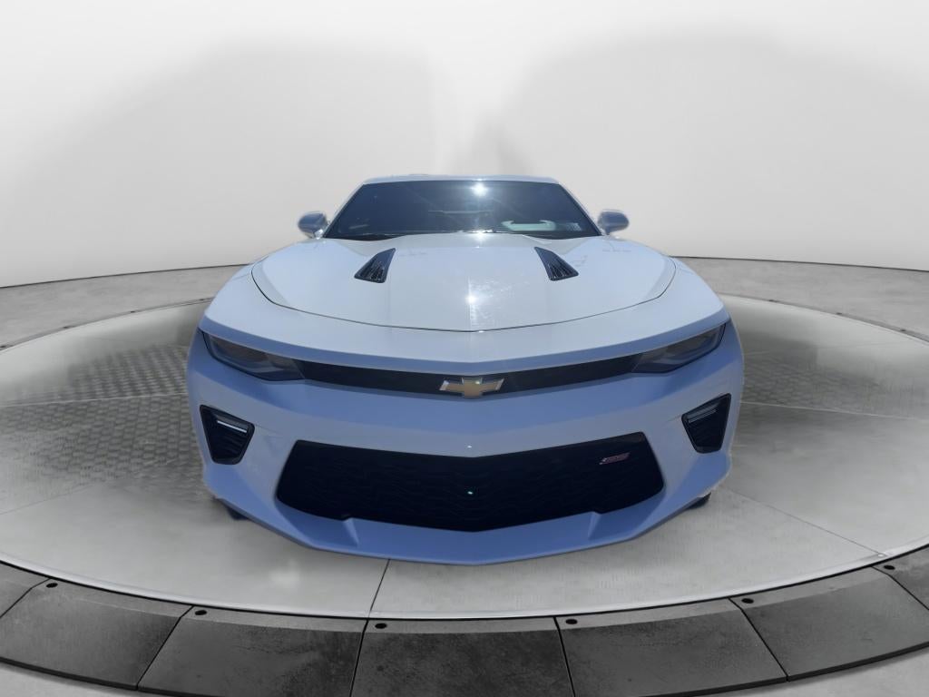 2017 Chevrolet Camaro 1SS