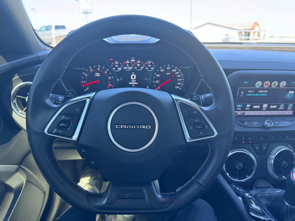 2017 Chevrolet Camaro 1SS
