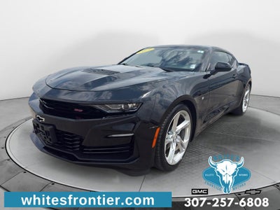 2019 Chevrolet Camaro 1SS