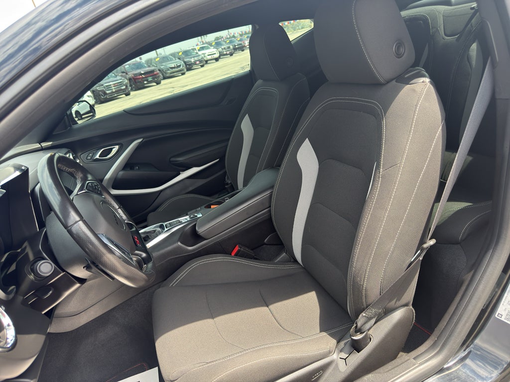 2019 Chevrolet Camaro 1SS
