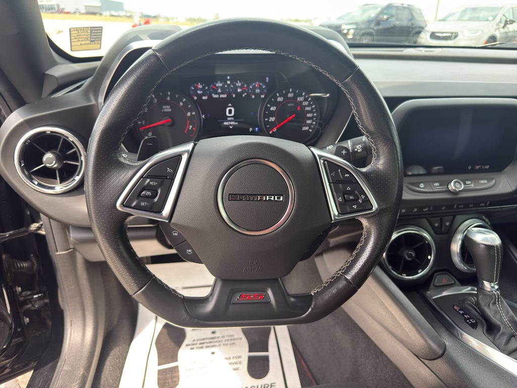 2019 Chevrolet Camaro 1SS