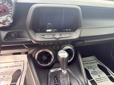 2019 Chevrolet Camaro 1SS