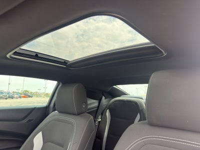2019 Chevrolet Camaro 1SS