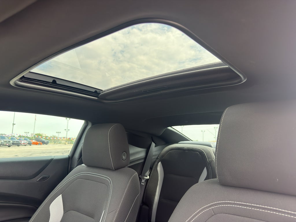 2019 Chevrolet Camaro 1SS