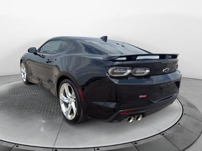 2019 Chevrolet Camaro 1SS