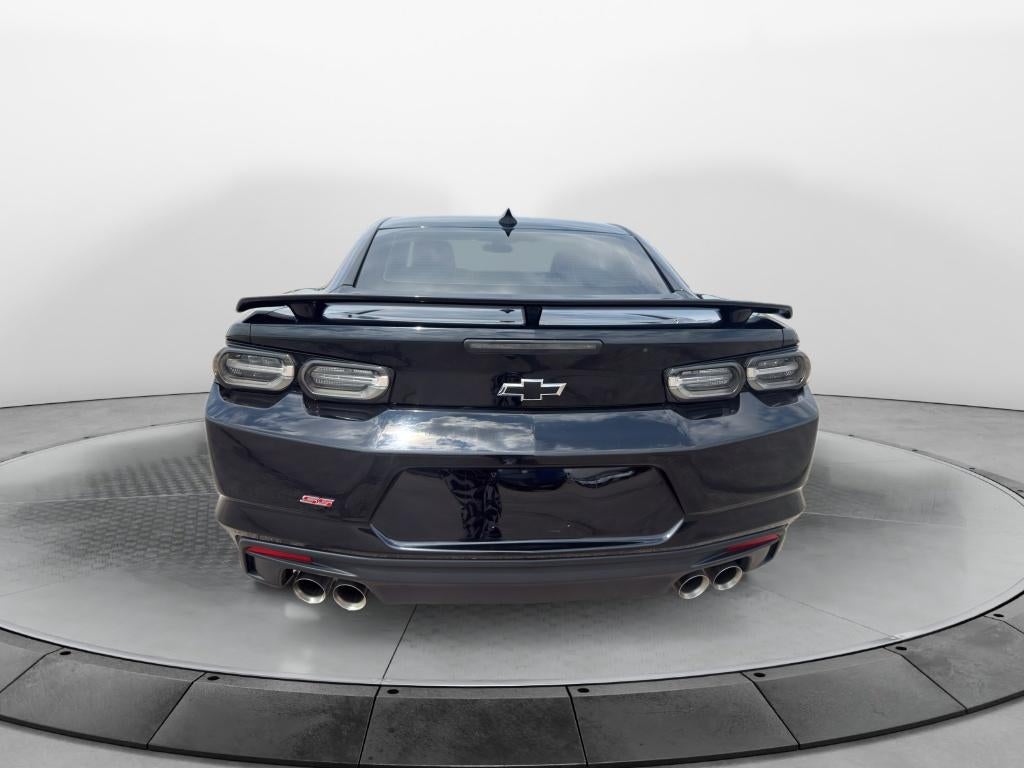 2019 Chevrolet Camaro 1SS