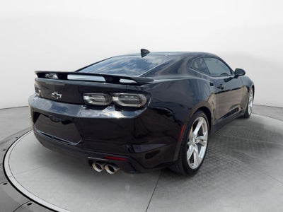 2019 Chevrolet Camaro 1SS