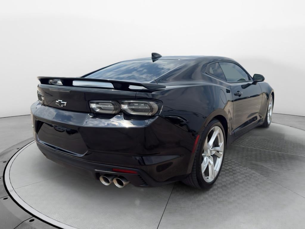 2019 Chevrolet Camaro 1SS