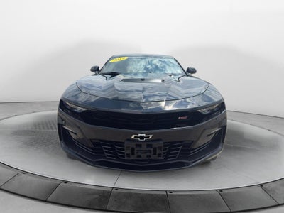 2019 Chevrolet Camaro 1SS