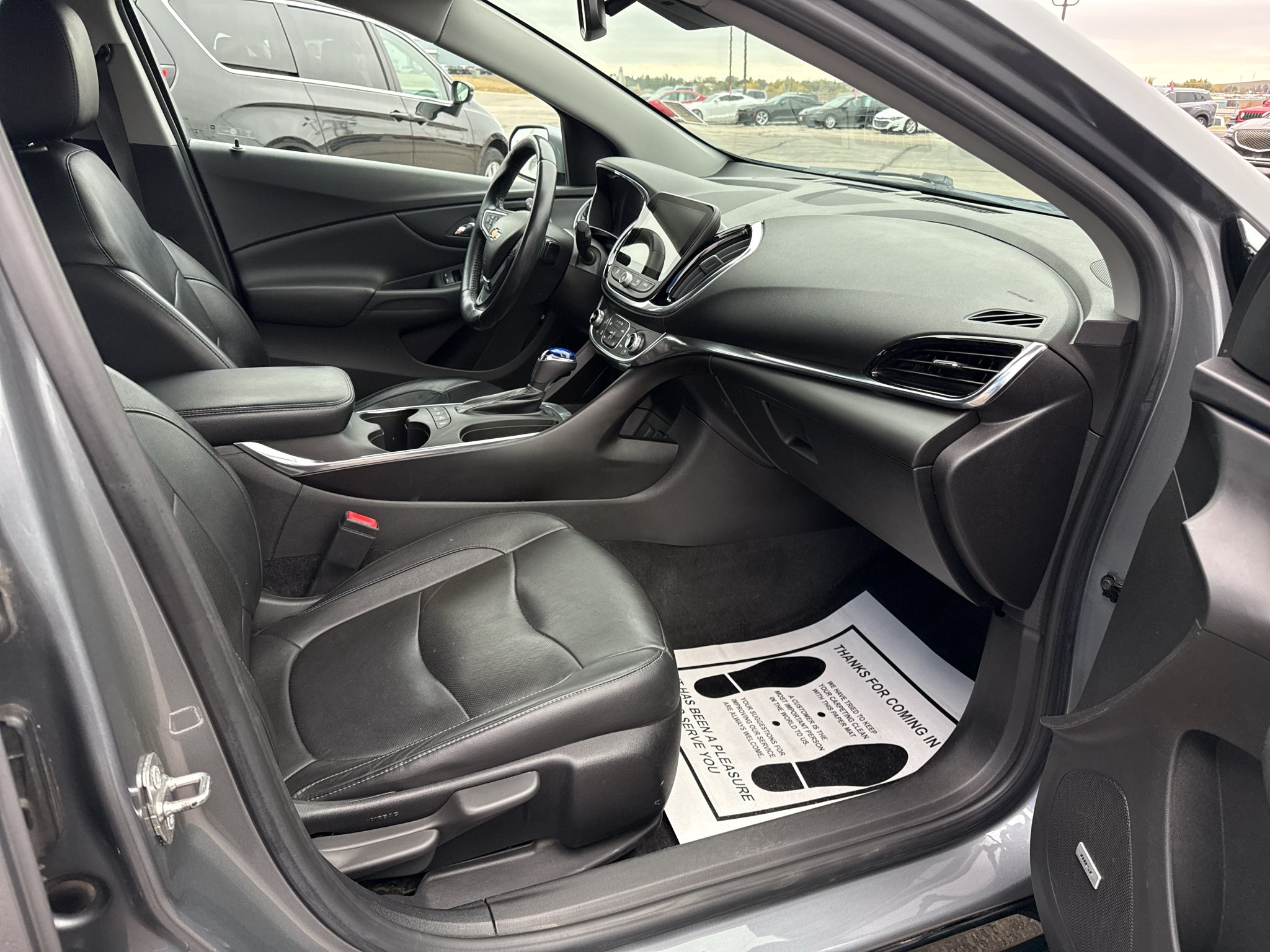 2018 Chevrolet Volt Premier