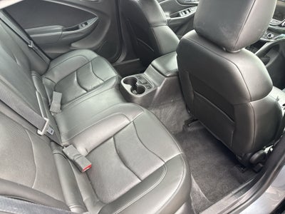 2018 Chevrolet Volt Premier