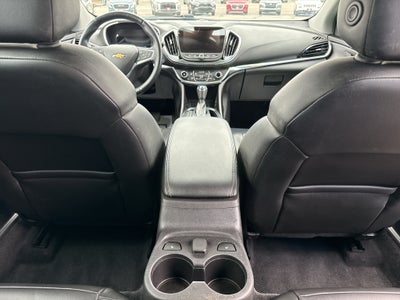 2018 Chevrolet Volt Premier
