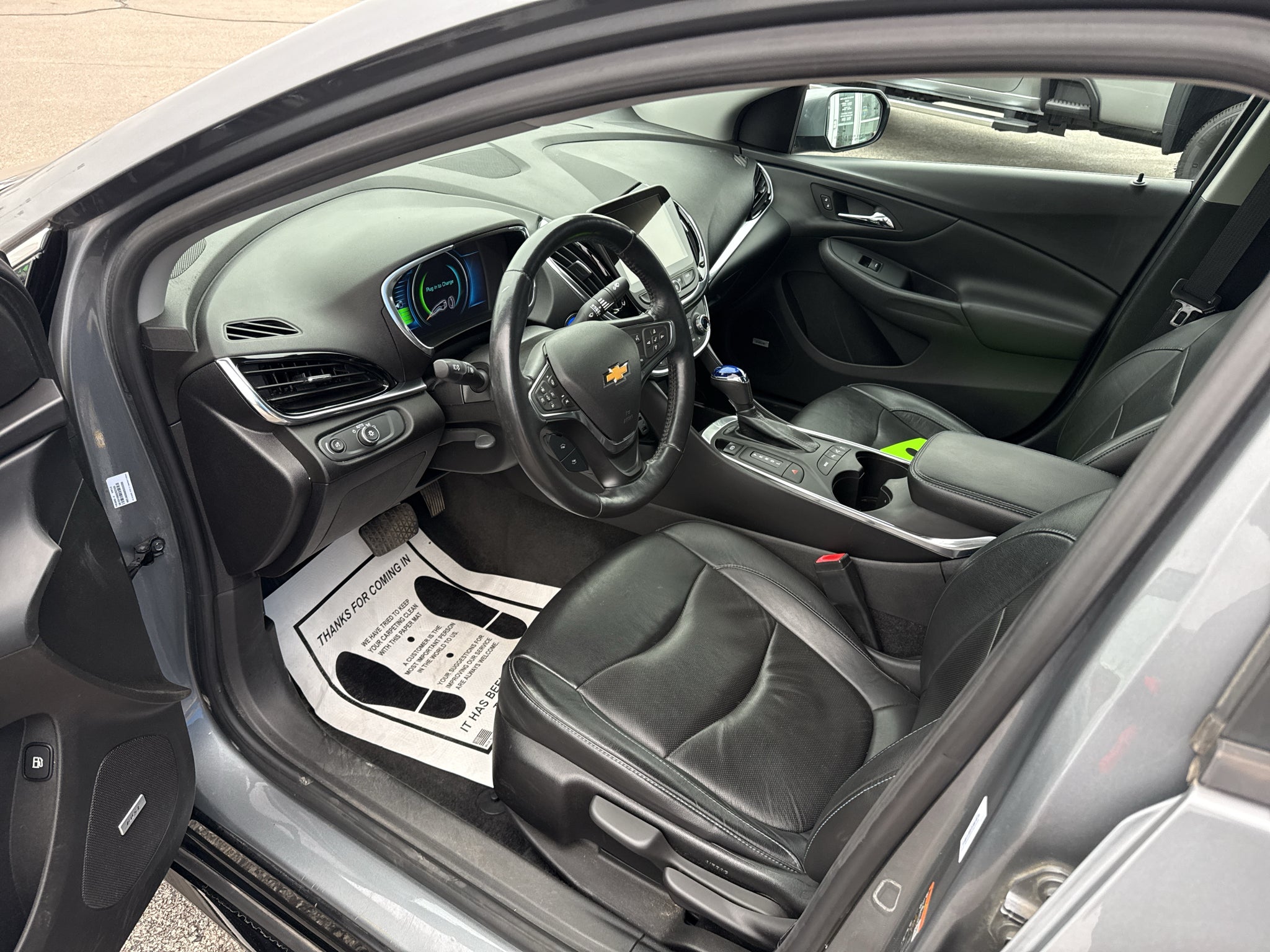 2018 Chevrolet Volt Premier