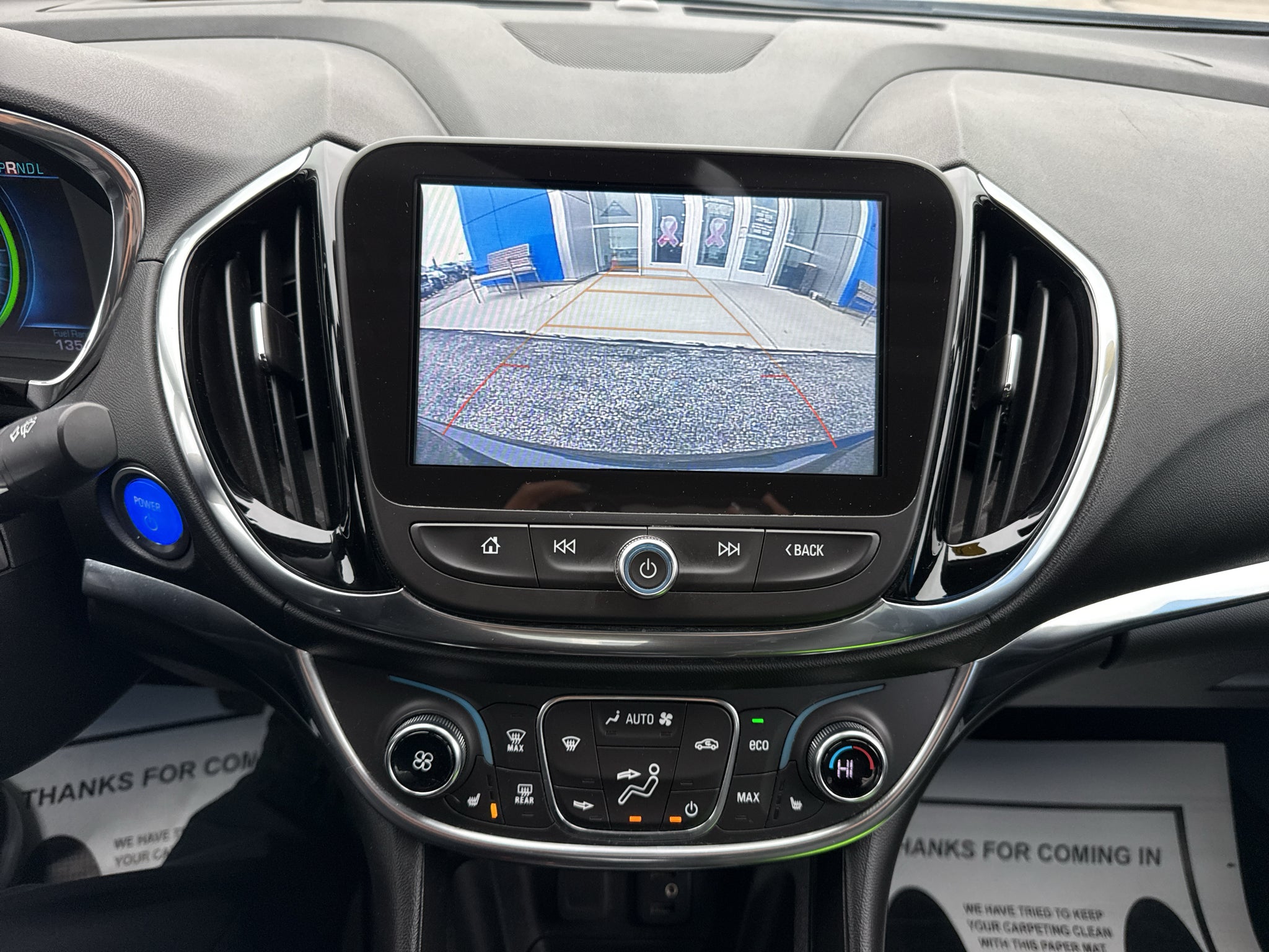 2018 Chevrolet Volt Premier