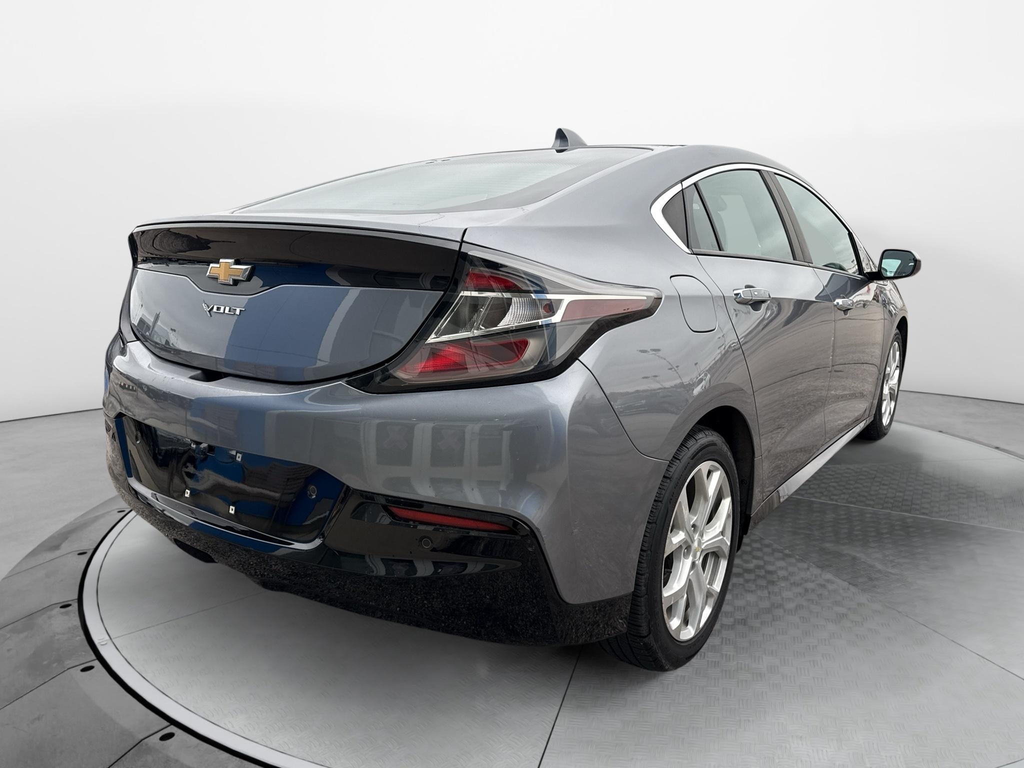 2018 Chevrolet Volt Premier