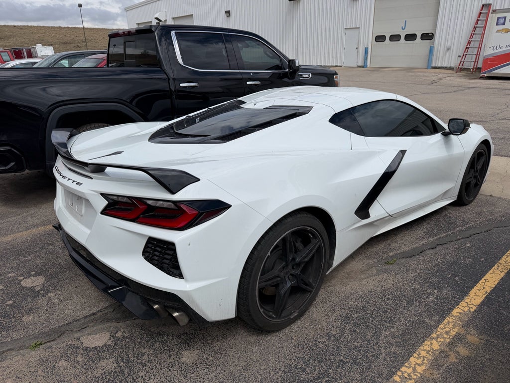 2020 Chevrolet Corvette Stingray 3LT