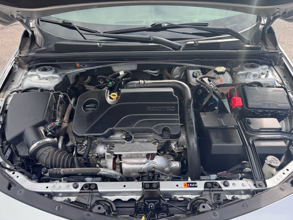 2020 Chevrolet Malibu LT