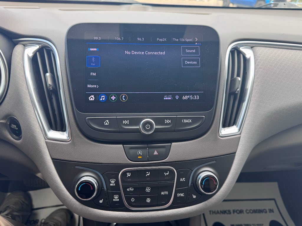 2020 Chevrolet Malibu LT