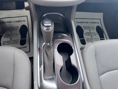 2020 Chevrolet Malibu LT