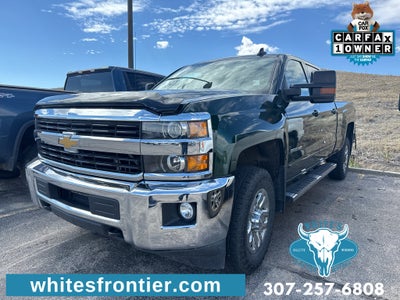 2015 Chevrolet Silverado 2500 HD LT