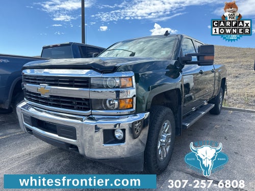 2015 Chevrolet Silverado 2500 HD LT