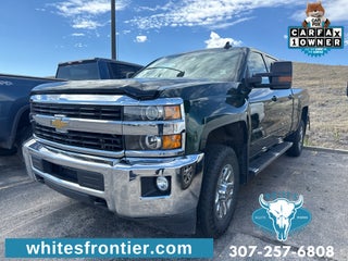 2015 Chevrolet Silverado 2500 HD LT