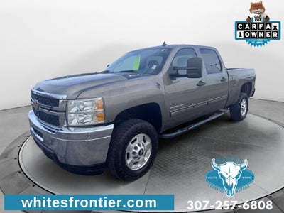 2013 Chevrolet Silverado 2500 HD LT