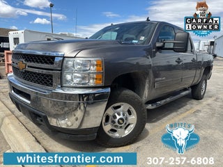 2013 Chevrolet Silverado 2500 HD LT