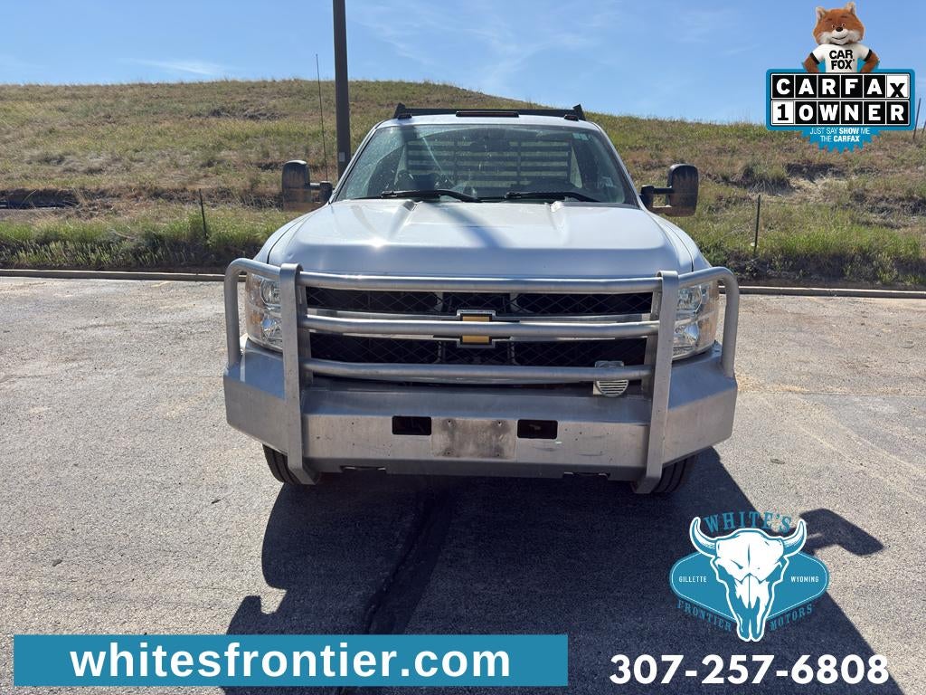 2012 Chevrolet Silverado 3500 HD Work Truck