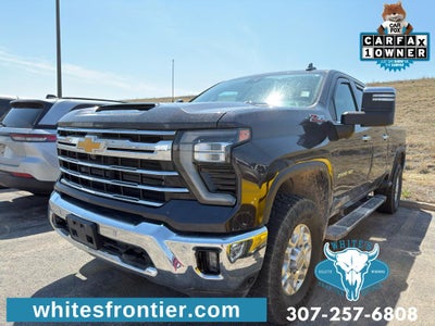 2024 Chevrolet Silverado 2500 HD LTZ