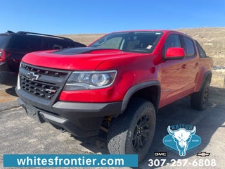 2018 Chevrolet Colorado 4WD ZR2