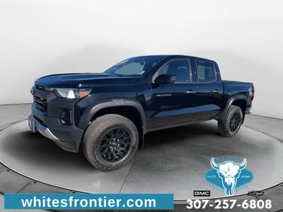 2024 Chevrolet Colorado Trail Boss