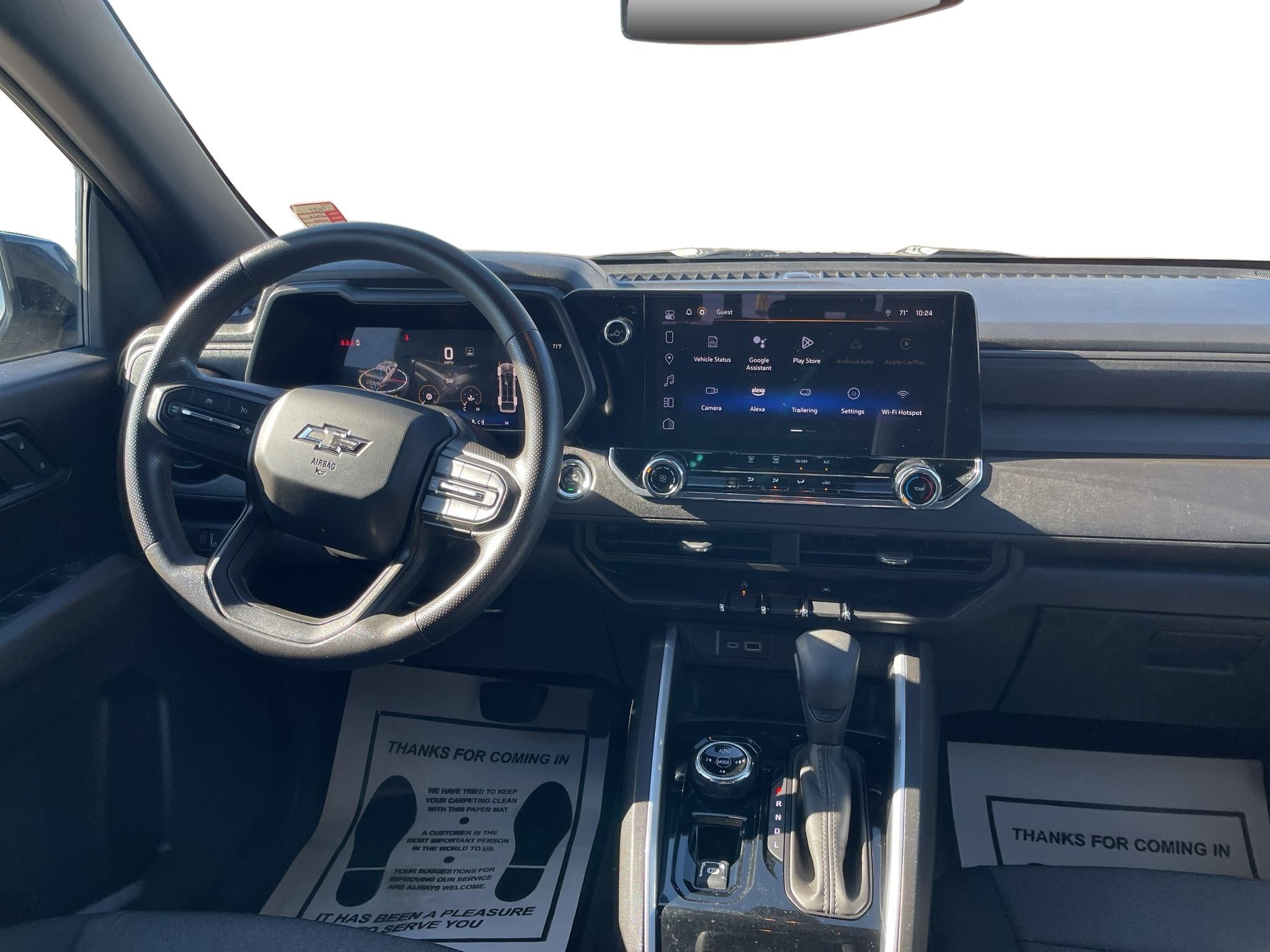 2024 Chevrolet Colorado Trail Boss