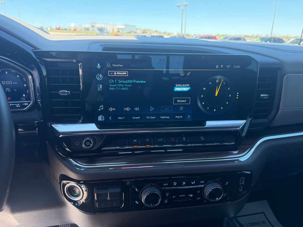 2024 Chevrolet Silverado 1500 RST