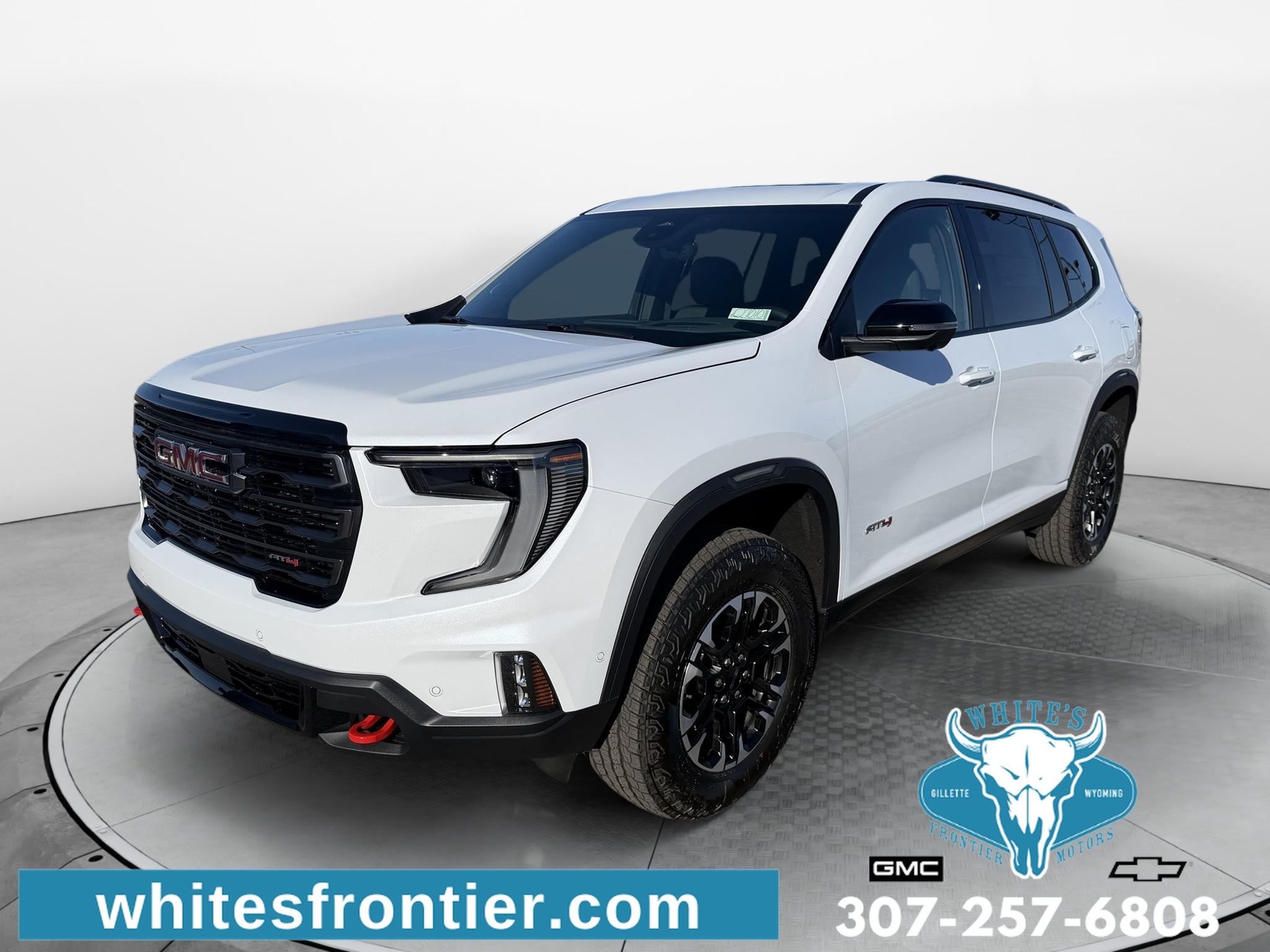 2027 GMC Acadia AT4