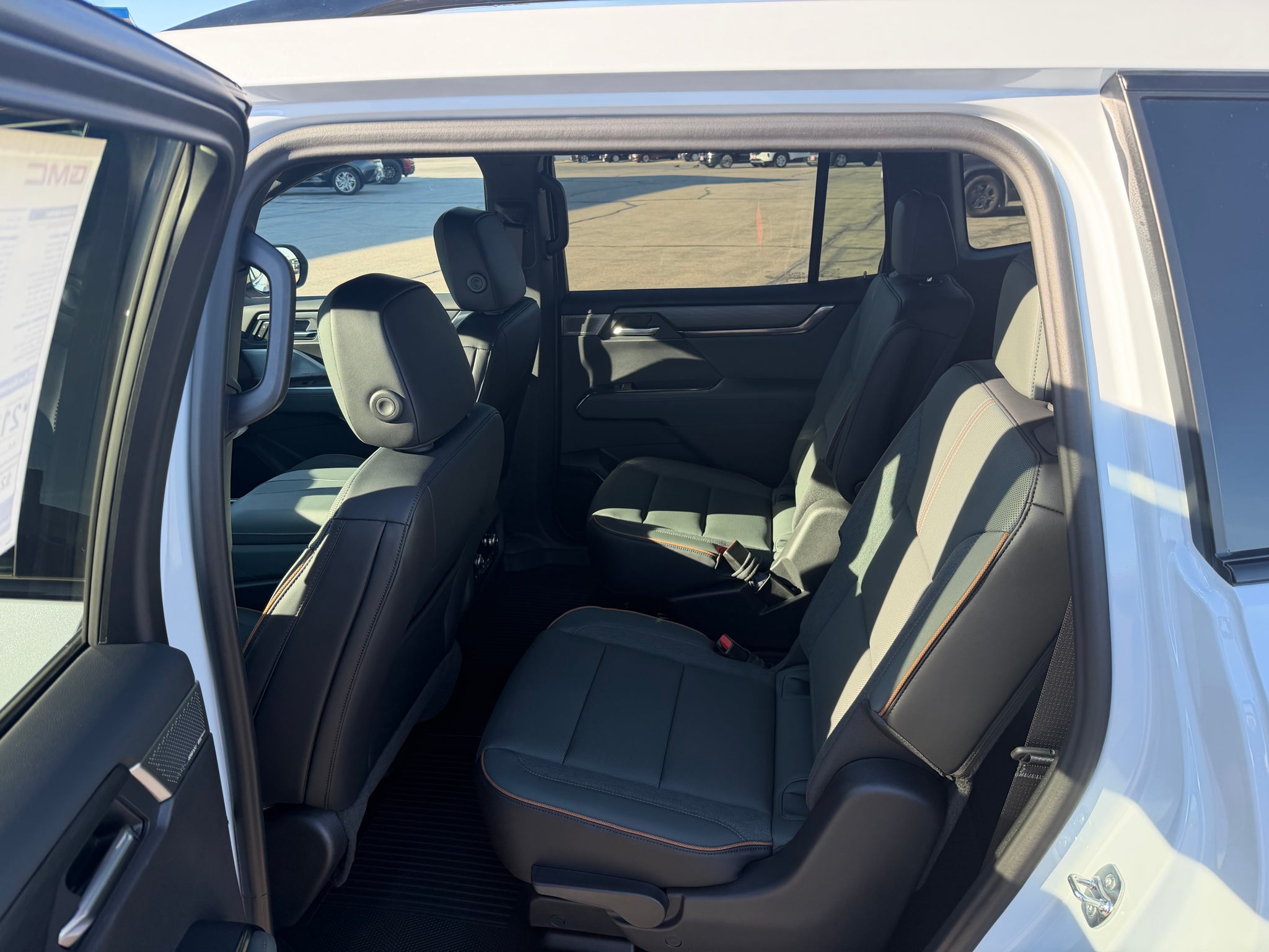 2027 GMC Acadia AT4