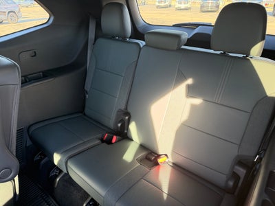 2027 GMC Acadia AT4