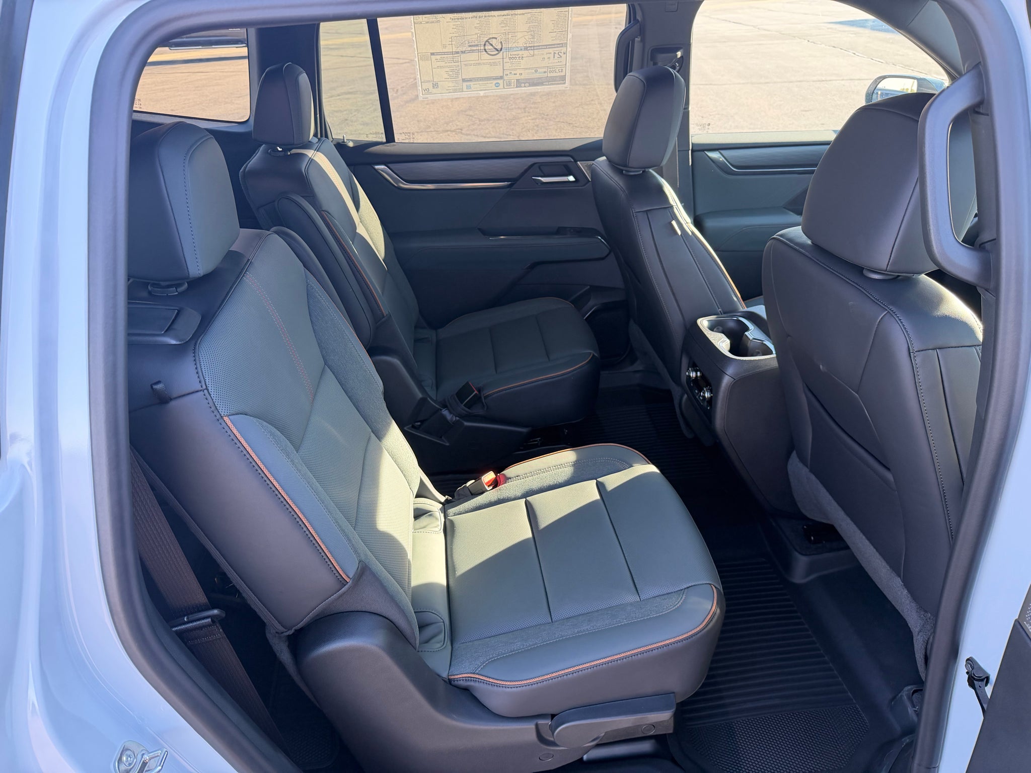 2027 GMC Acadia AT4