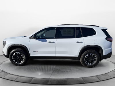 2027 GMC Acadia AT4