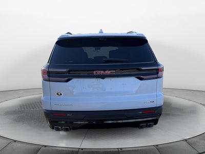2027 GMC Acadia AT4