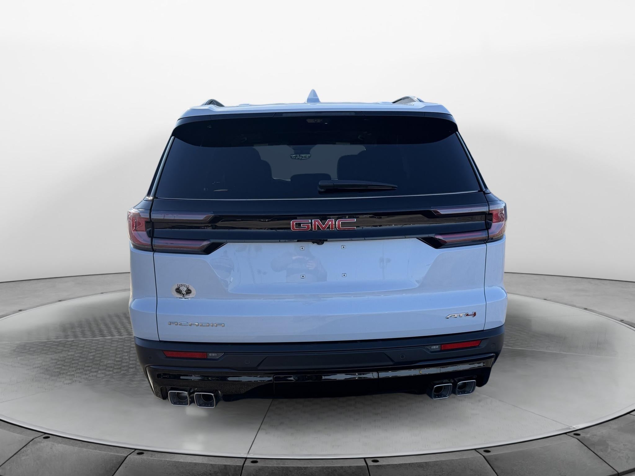2027 GMC Acadia AT4