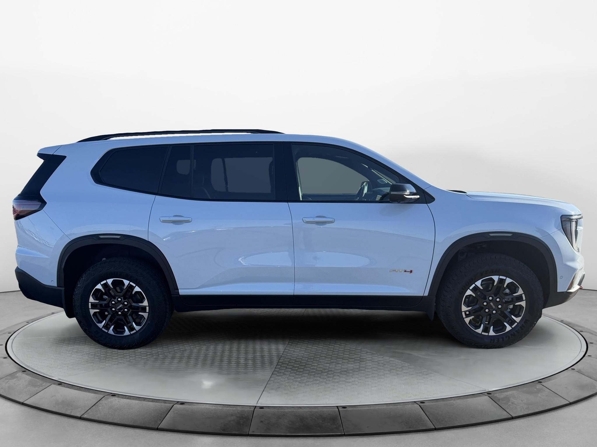 2027 GMC Acadia AT4