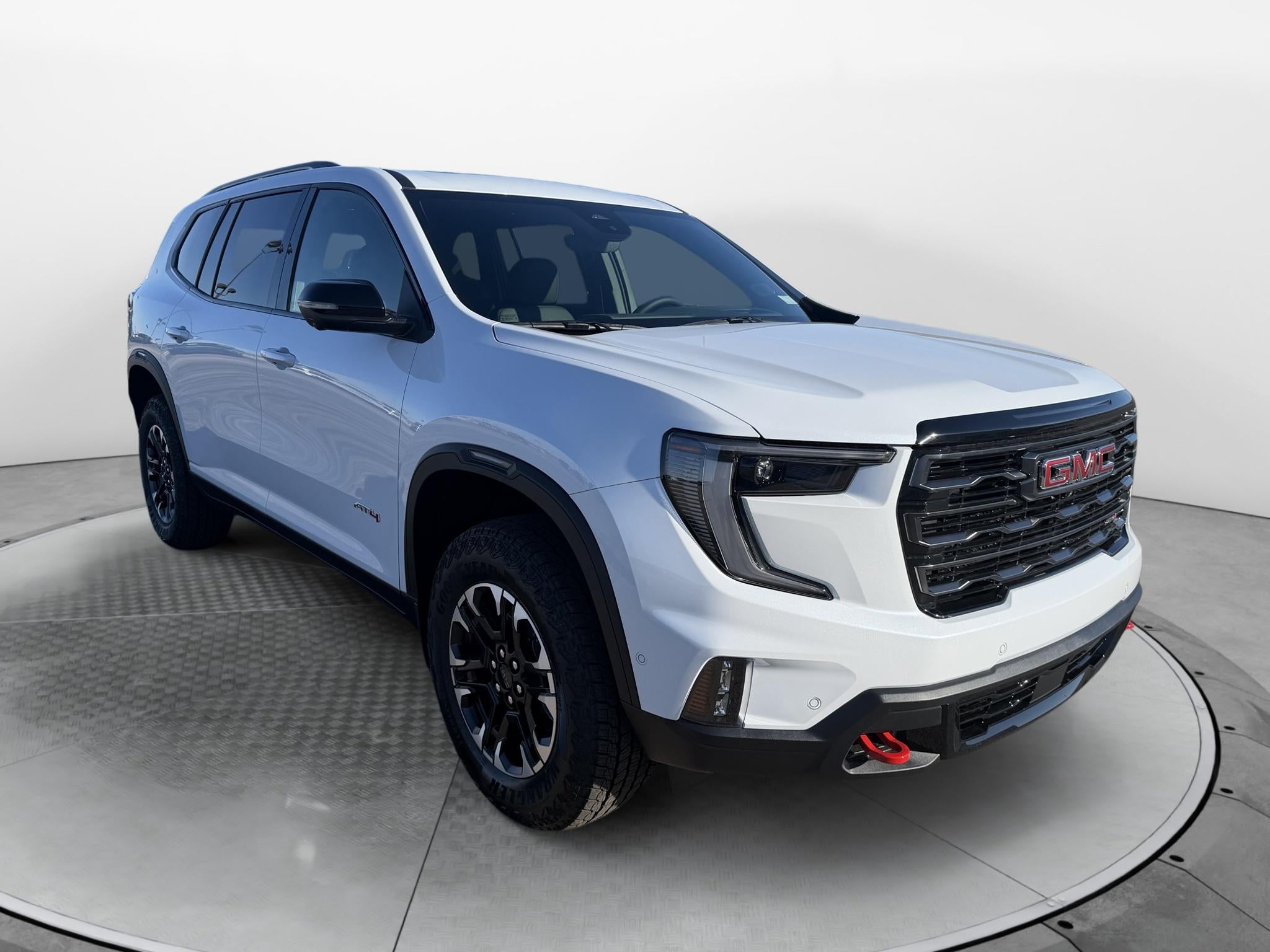 2027 GMC Acadia AT4