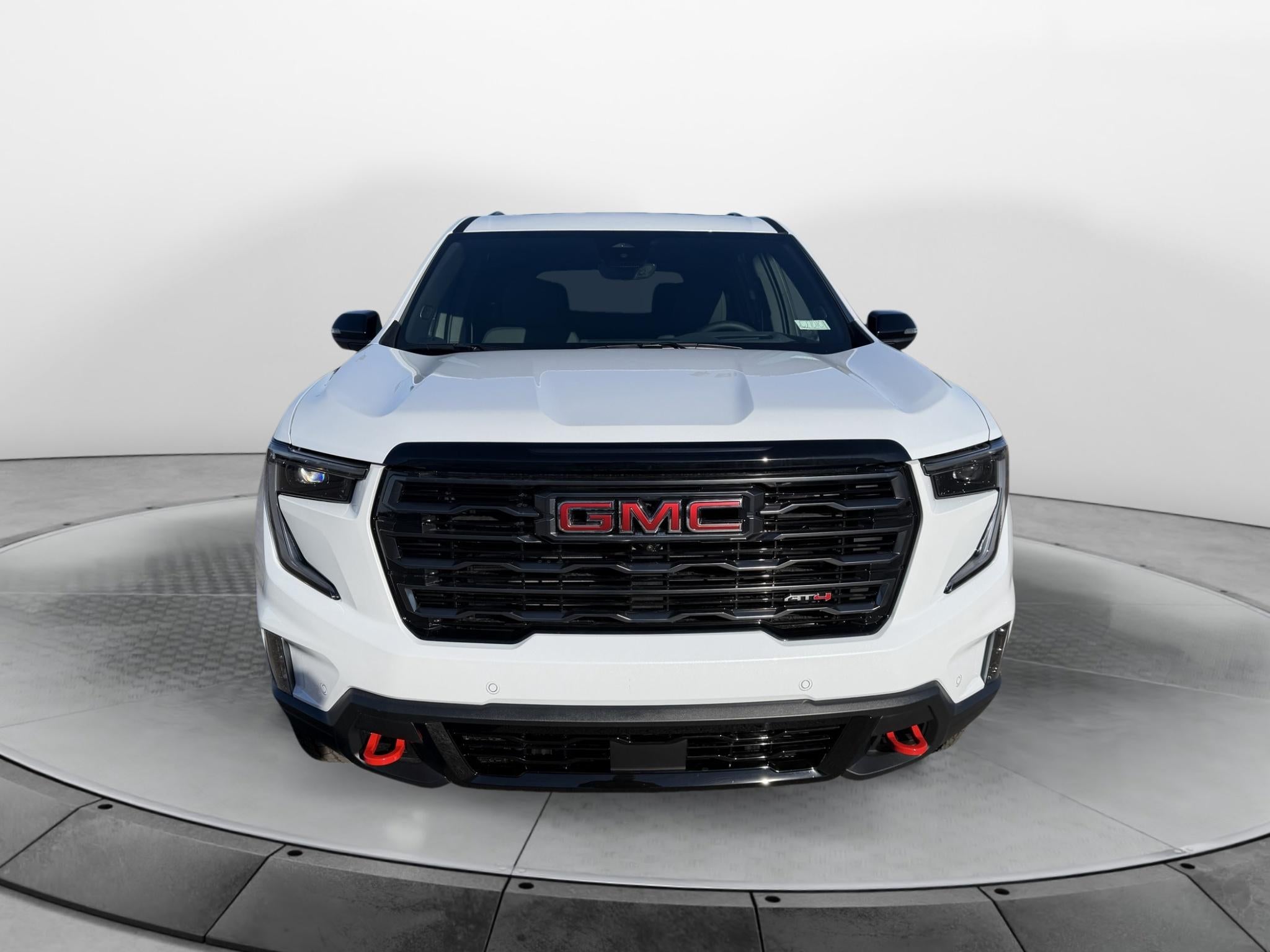 2027 GMC Acadia AT4