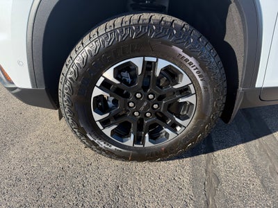 2027 GMC Acadia AT4