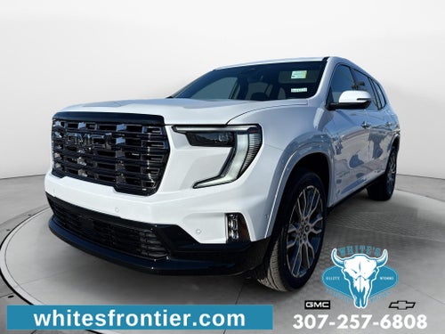 2027 GMC Acadia Denali Ultimate